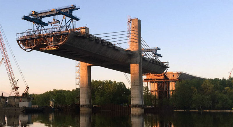 melon Perceptual call Balanced Cantilever Construction of Precast Segmental Bridges – BridgeTech